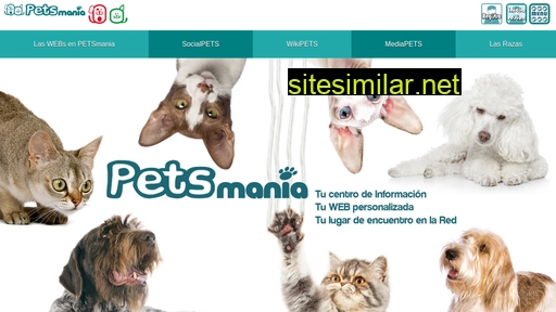 petsmania.es alternative sites