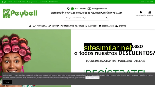 peybell.es alternative sites