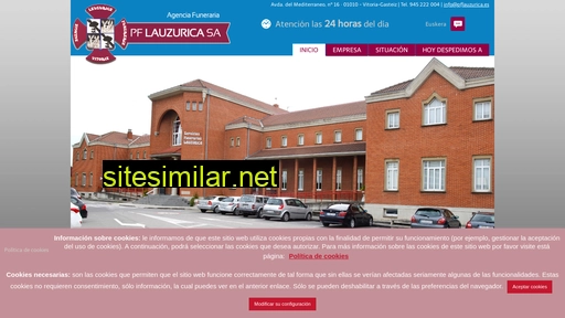pflauzurica.es alternative sites