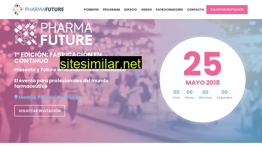 pharmafuture.es alternative sites
