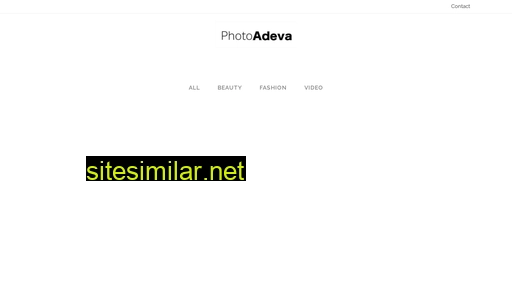 photoadeva.es alternative sites