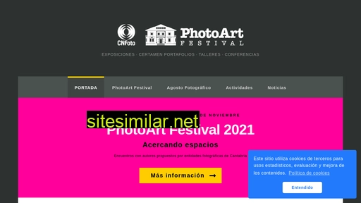 photoartfestival.es alternative sites