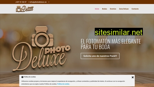 photodeluxe.es alternative sites