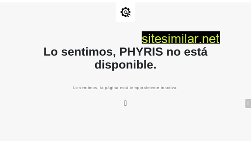 phyris.es alternative sites