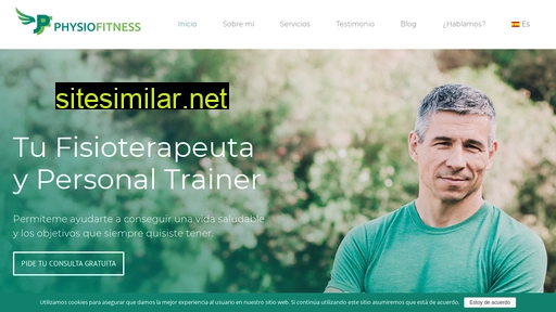 physiofitness.es alternative sites