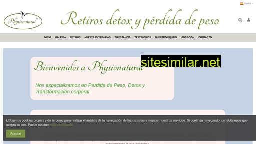 physionatural.es alternative sites