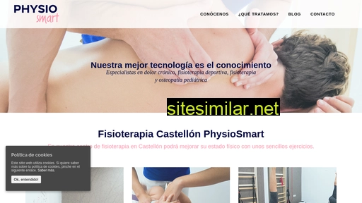 physiosmart.es alternative sites