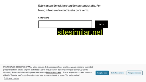 phyto-ruleta.es alternative sites