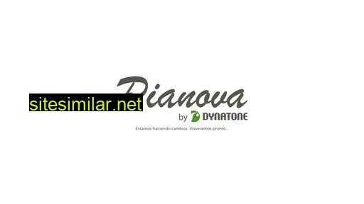 pianova.es alternative sites