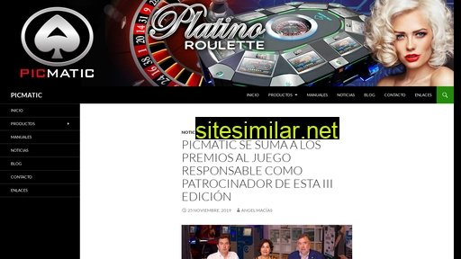 picmatic.es alternative sites