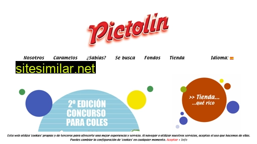 pictolin.es alternative sites