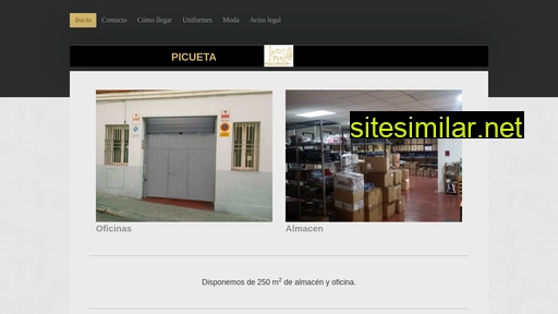 picueta.es alternative sites
