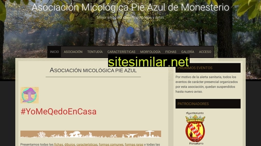 pieazul.es alternative sites