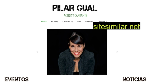 pilargual.es alternative sites
