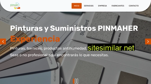 pinmaher.es alternative sites
