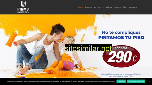 pinmu.es alternative sites