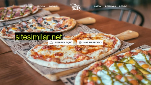 pinsapizza.es alternative sites