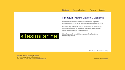 pinstuk.es alternative sites