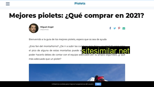piolets.es alternative sites