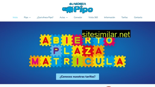 Pipo similar sites