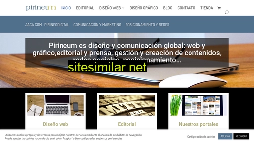 pirineum.es alternative sites