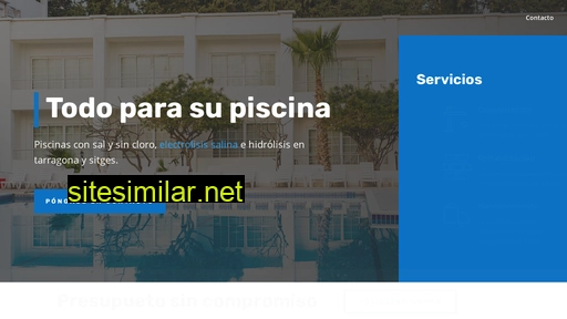 pisciblau.es alternative sites