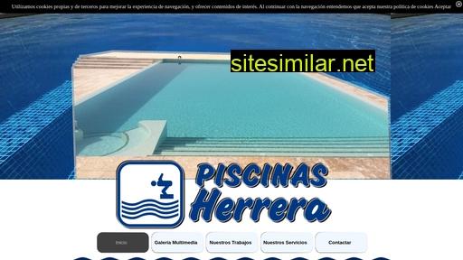 piscinasherrera.es alternative sites