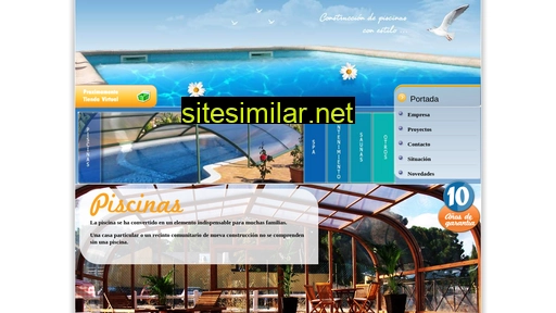 piscinaslaverana.es alternative sites