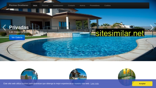 piscinasorcelitanas.es alternative sites