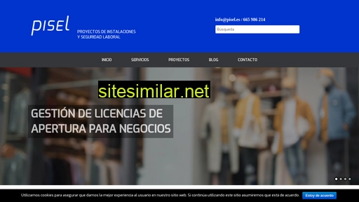 pisel.es alternative sites