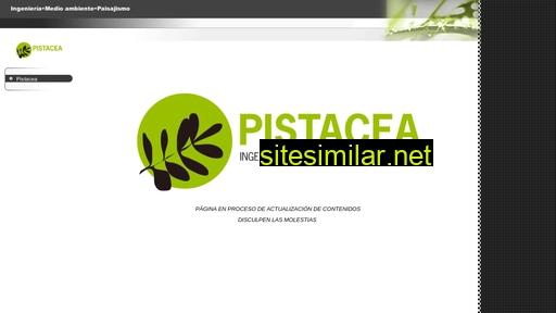 Pistacea similar sites