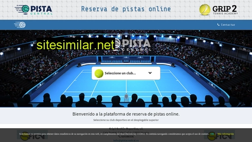 pistacentral.es alternative sites