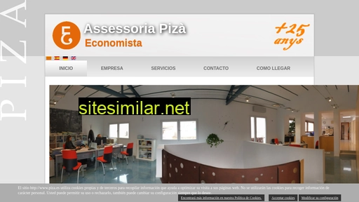 piza.es alternative sites