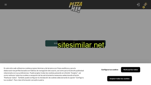 pizzahi.es alternative sites