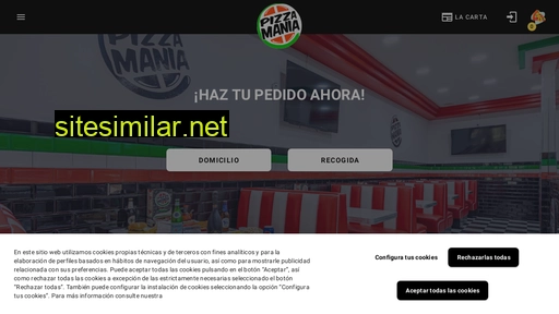 pizzamaniafuengirola.es alternative sites