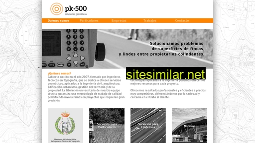 Pk500 similar sites