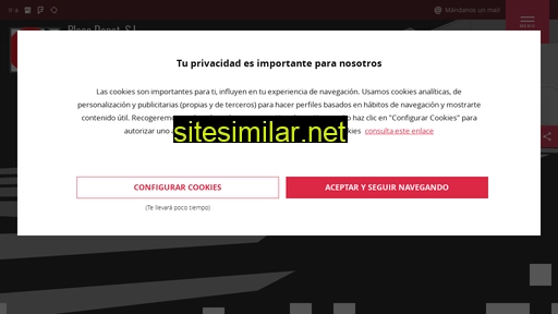 placadepotgranada.es alternative sites