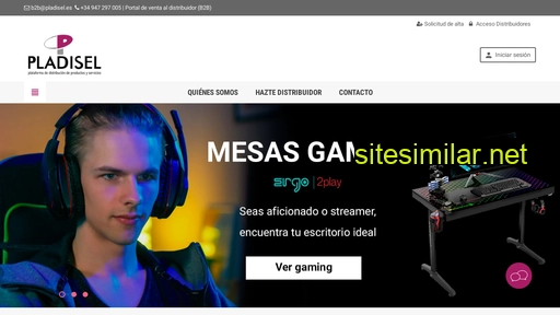 pladisel.es alternative sites