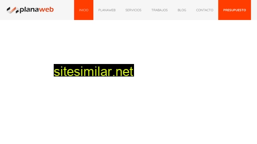 planaweb.es alternative sites
