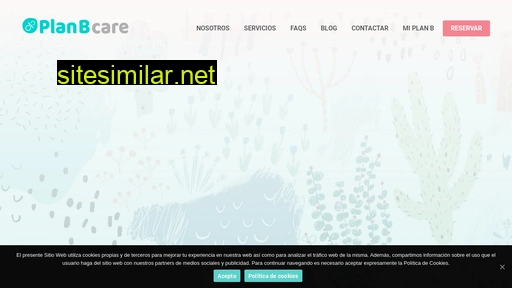 planbcare.es alternative sites