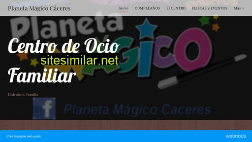 planeta-magico4.webnode.es alternative sites