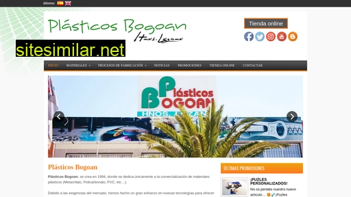plasticosbogoan.es alternative sites