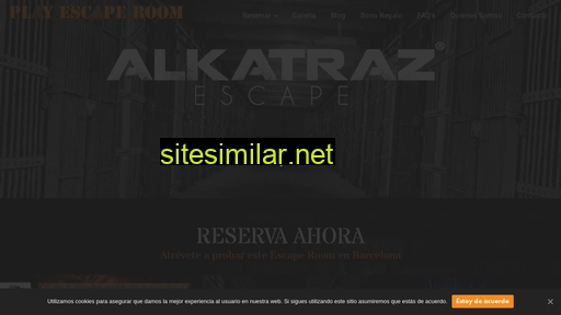 playescaperoom.es alternative sites