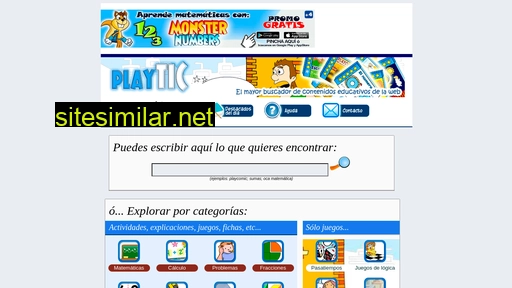 playtic.es alternative sites