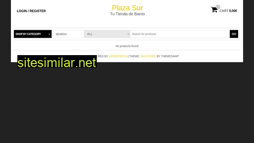 plazasur.es alternative sites