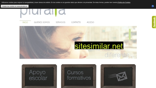 pluralia.es alternative sites