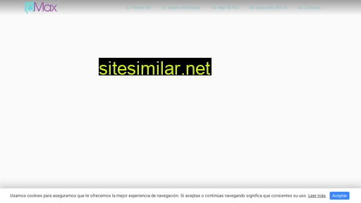 pmax.es alternative sites