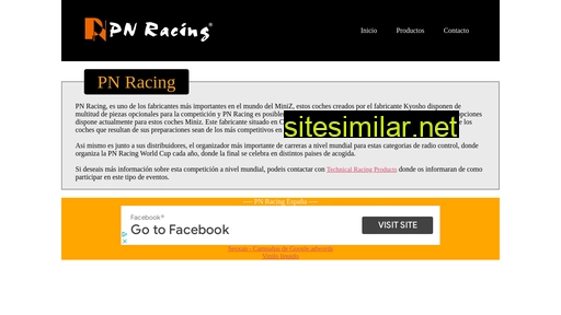 pnracing.es alternative sites