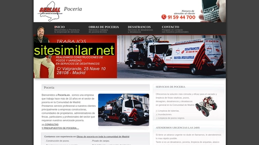 poceria.es alternative sites