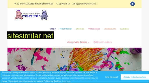 pocholines.es alternative sites
